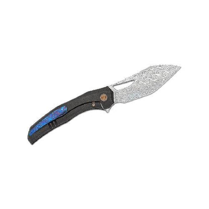 We Ignio Knife Blk Titanium Handle We22042B-DS1 - GSA