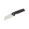 CIVIVI AMIRITE BLK COARSE G10 HANDLE SATIN FINISH KNIFE – C23028-2