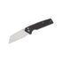 CIVIVI AMIRITE BLK COARSE G10 HANDLE SATIN FINISH KNIFE – C23028-2