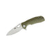 HONEY BADGER SMALL LEAF GREEN- HB1310