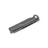 CRKT LCK+ Black Handle With Assisted Opening-3801