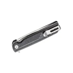 CRKT LCK+ Black Handle With Assisted Opening-3801