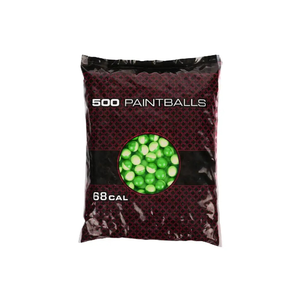 GI Sportz 1 Star Paintballs .68Cal Box Of 2000