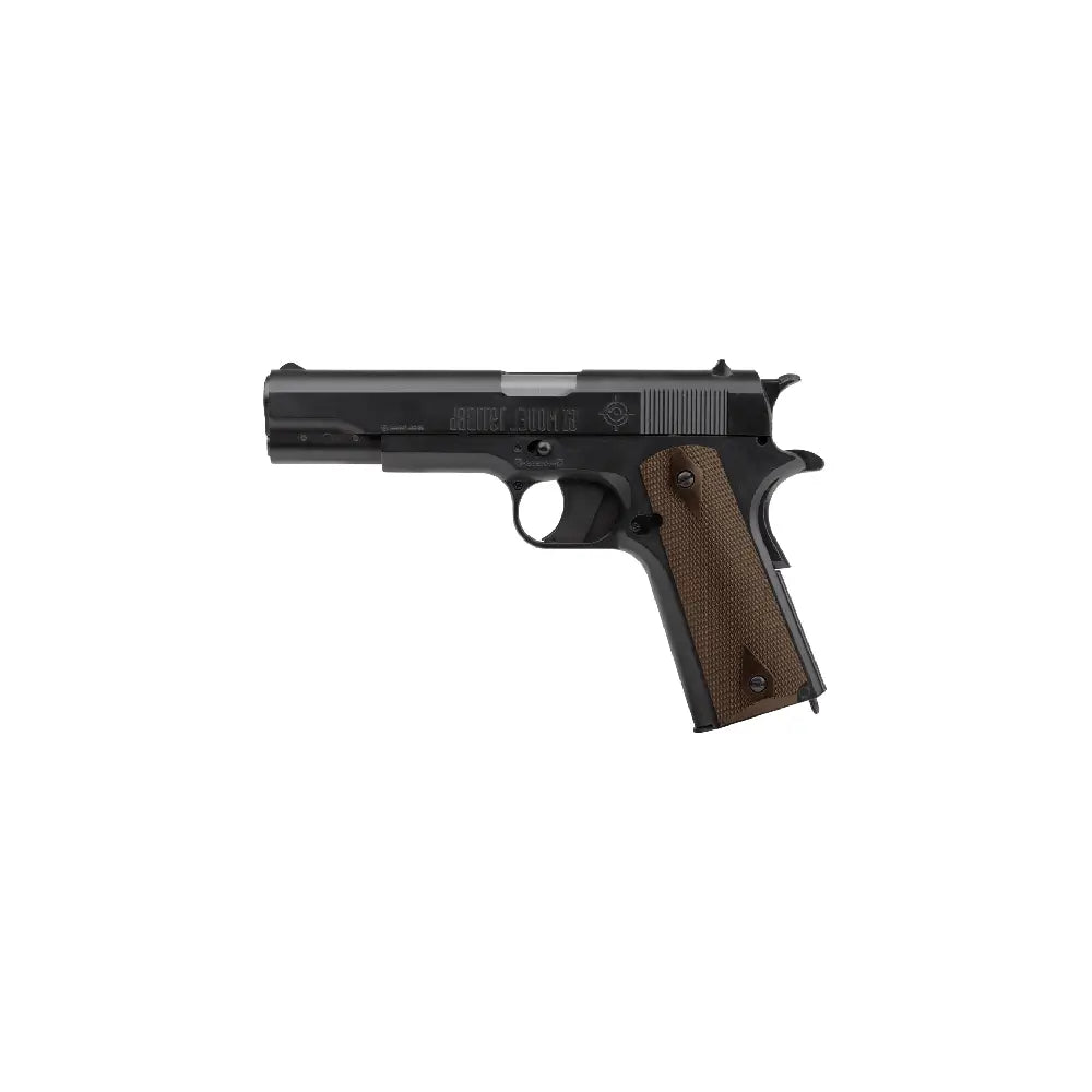 Crosman GI Model 1911BB Gas Gun (Semi Auto|Blowback|CO2|20|450 FPS|3.3J|4.5mm BB) 40021