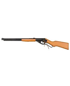 GUNMANSA Daisy Red Ryder Air Rifle (Lever Action|650|350 FPS|2J|90cm|1.15kg|4.5mm BB) Model 1938
