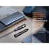 Fenix T6 Flashlight (Blue)