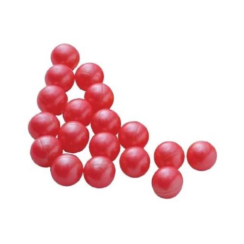 Ballistic Rubber Balls .68 Pack of 50