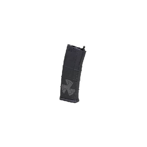 G-08-163 – BAMF AIRSOFT MAGAZINE 90R BLACK