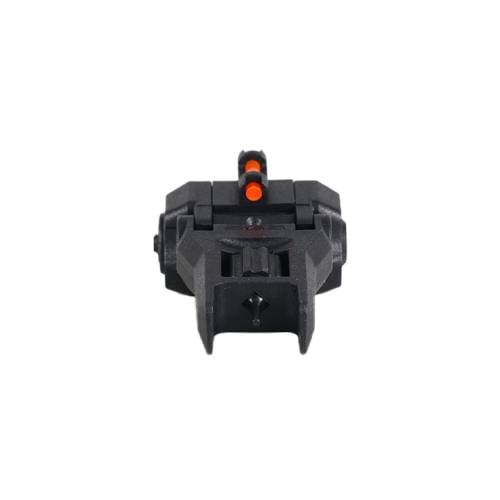Dual Profile Fiber Optic Flip-Up Sight – G-03-261