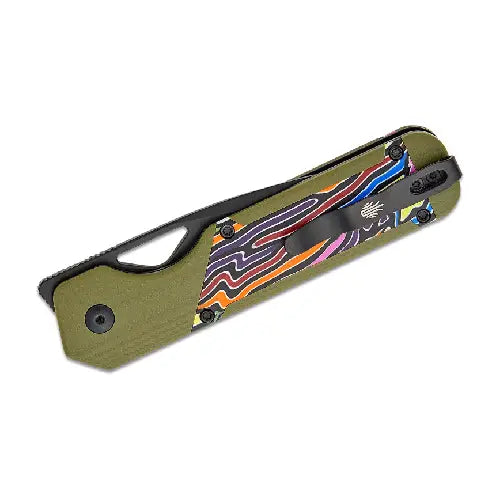 Kizer Militaw V3634A3