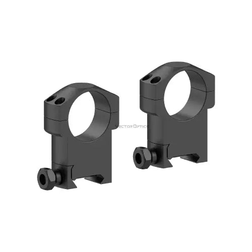 Vector Optics 30mm Scope Mount Extreme High Profile Weaver Rings – SCTM-65