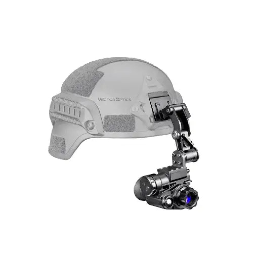 Vector Optics Sight Mount – Helmet Flip-Up Mount Kit – OWNV-MT10