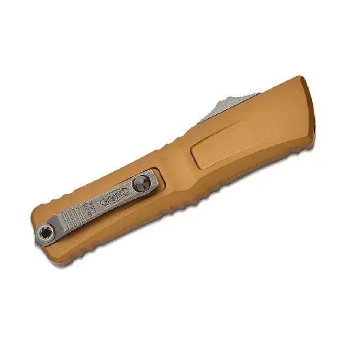 MICROTECH Combat Troodon® D/E Gen III Tan Apocalyptic® Standard – 1142-10APTA
