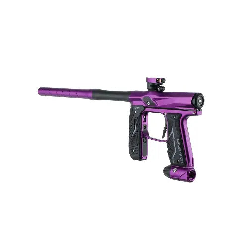 Empire Axe 2.0 Paintball Marker Dust Purple / Dust Black C4