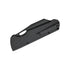 BESTECH D2 BLACK PVD WITH CARBON FIBRE PATTERN BLACK HANDLE - BMK11E