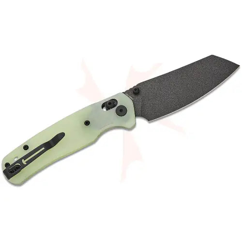BESTECH CICADA`S WING JADE Knife – BMK06A