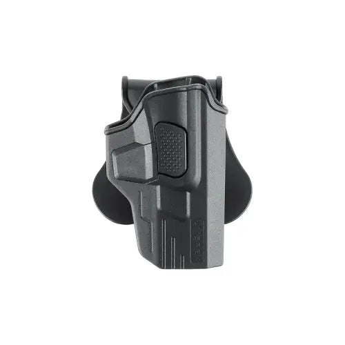 UMAREX POLYMER PADDLE HOLSTER S&W M&P PISTOLS - 3.1599