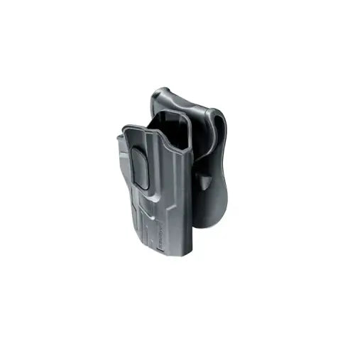 UMAREX POLYMER PADDLE HOLSTER S&W M&P PISTOLS - 3.1599