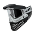 JT SPECTRA PROFELX LE GOGGLE BANDANA WHITE W/CLEAR & SMOK