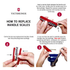 Victorinox Handle Set 91mm Black - VC.91-BLK