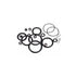 GUNMANSA PCP HAND PUMP SEAL KIT