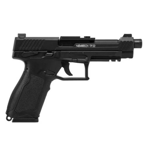 Noveritsch TP22 Gas Blowback Pistol - Standard (Semi & Full Auto)