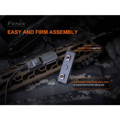 Fenix ALG-06 M-Lok Rail Clamp