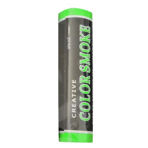 Green Smoke Grenade