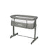 Next to Me Cot - Grey