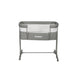 Next to Me Cot - Grey