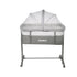 Next to Me Cot - Grey
