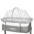 Next to Me Cot - Grey