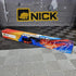 Nick Premium Vinyl Wrap Film - Titanium Grey