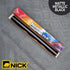 Nick Premium Vinyl Wrap Film - Matte Metallic Black