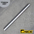 Nick Premium Vinyl Wrap Film - Titanium Grey