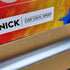 Nick Premium Vinyl Wrap Film - Titanium Grey