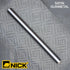 Nick Premium Vinyl Wrap Film - Satin Gunmetal