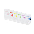 Nike NHN Infant 6pk Smiley Ankle - Medium Soft Pink