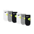 Nike NHN Infant 6pk Smiley Ankle - White