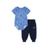 Nike NKB NSW Sportball Bodysuit S - Midnight Navy