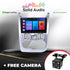 Nissan NP200 (09-On)  - 9 Inch Solid Audio Android Entertainment & GPS System +FREE Reverse Camera