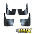 Nissan NP200 (With Out Wheel Arch) Mud Flaps