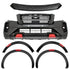 Nissan Navara Pro-4X Style Front Bumper Upgrade Kit - To Fit Nissan Navara (15-21) Models