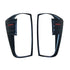 Nissan Navara NP300 Matte Black Taillight Surrounds (21-On)