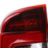 Nissan Navara NP300 (15-On) Smoked Red OEM Style LED Taillights