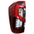 Nissan Navara NP300 (15-On) Smoked Red OEM Style LED Taillights