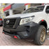 Nissan Navara Pro-4X Style Front Bumper Upgrade Kit - To Fit Nissan Navara (15-21) Models