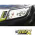 Nissan Navara NP300 (2017) Headlight Surrounds