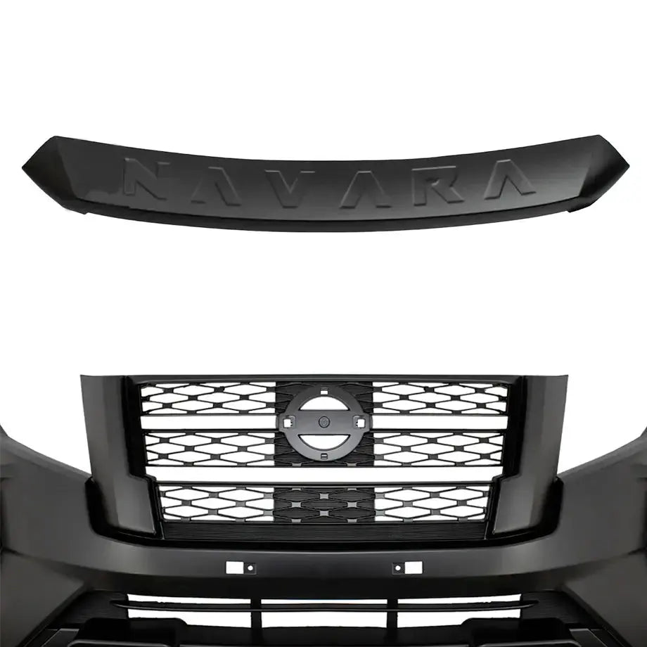 Nissan Navara Pro-4X Style Conversion Body Kit - To Fit Nissan Navara (15-21) Models