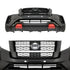 Nissan Navara Pro-4X Style Conversion Body Kit - To Fit Nissan Navara (15-21) Models